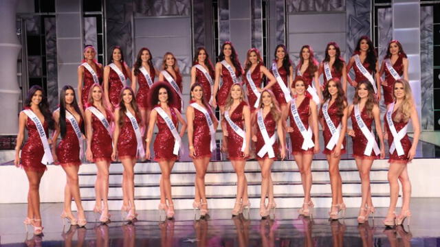 Miss Venezuela 2022 celebra sus 70 años y regresa al Poliedro de Caracas. Foto: Venevisión