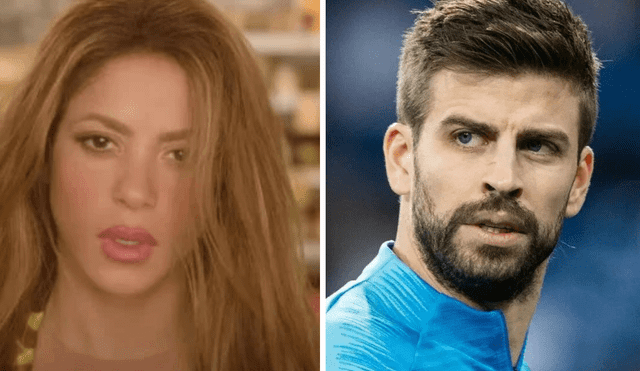 Shakira y Gerard Piqué se juntan por salud del padre de la cantante. Foto: Archivo LR