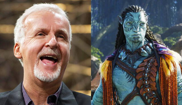 "Avatar: el camino del agua" durará más de 3 horas y fans recordaron lo que había advertido James Cameron hace meses. Foto: composición LR/NBC/Disney