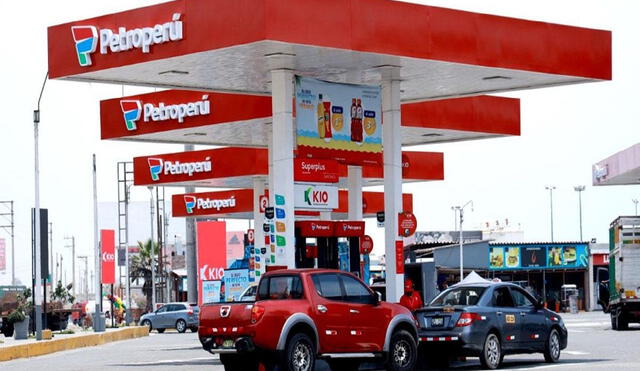 Petroperú dijo que buscará atender el mercado interno que mantiene incluso en las zonas más alejadas. Foto: Andina
