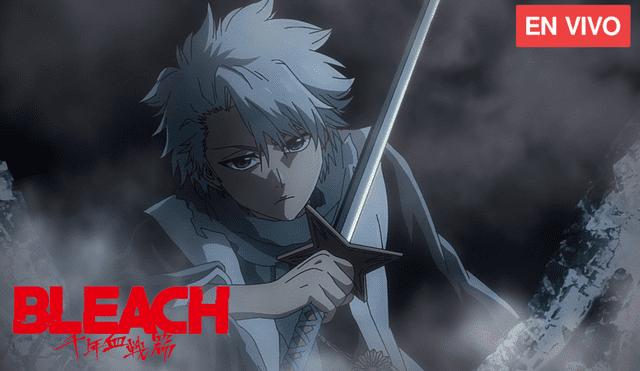 No te pierdas un nuevo episodio de “Bleach”. Foto: Studio Pierrot