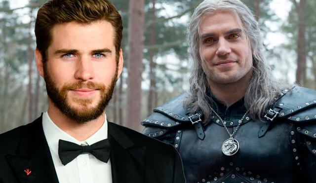 Liam Hemsworth llega al universo "The witcher" para dar vida a Geralt de Rivia. Foto: composición LR/Netflix