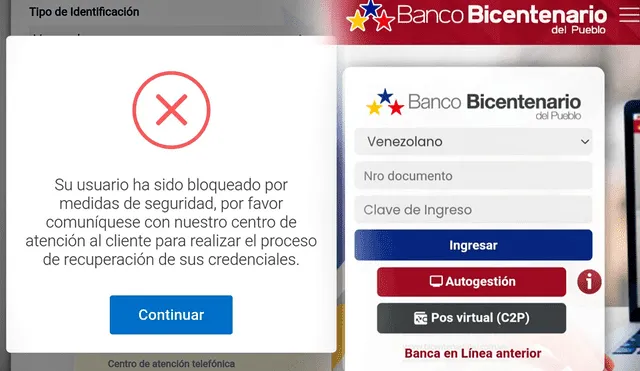 El Banco Bicentenario fue fundado en 2009 durante el mandato de Hugo Chávez. Composición: Gerson Cardoso-GLR/Banco Bicentenario