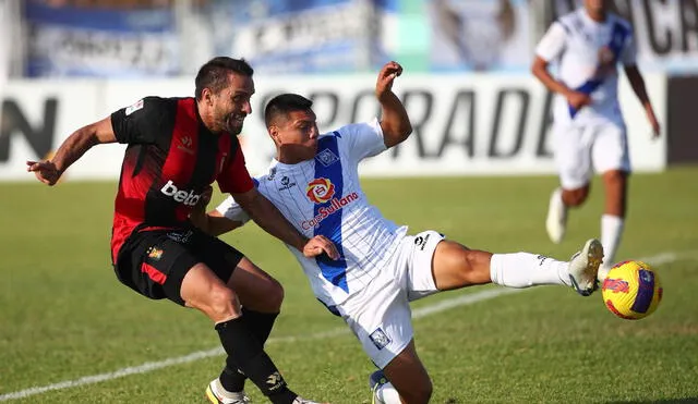 El FBC Melgar se despide mañana del Torneo Clausura y se enfoca en los play-off. Foto: FBC Melgar