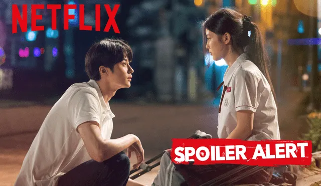 Pelicula con Kim Yoo Jung y Byeon Woo Seok fue estrenada en Netflix en octubre. Foto: Netflix