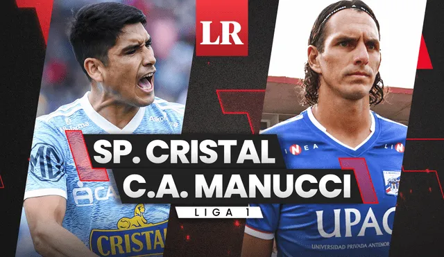 Sporting Cristal necesita ganarle a Mannucci y esperar un traspié de Alianza Lima. Foto: composición LR