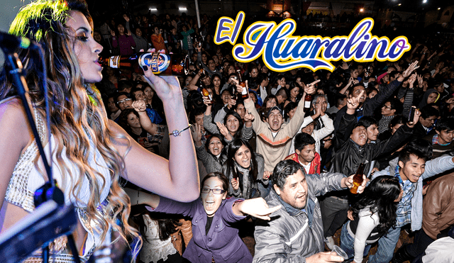 El Huaralino se ubica en el corazón de Lima Norte y es el gigante musical en la actualidad. Foto: composición Jazmin Ceras / LR