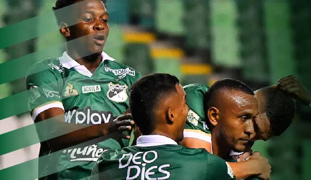 Cali cerró la temporada con un triunfo ante Patriotas. Foto: Facebook Deportivo Cali