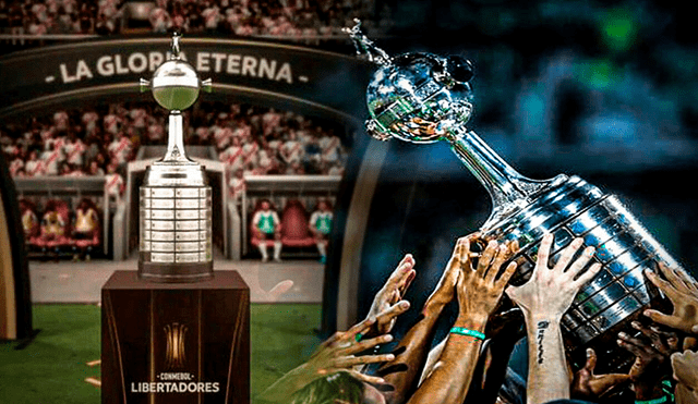El último campeón de la Copa Libertadores es el Flamengo de Brasil. Foto: composición LR/EFE