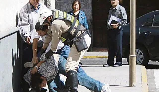 Incrementan delitos. En lo que va del 2022, la Policía ha realizado 208 intervenciones por hurtos y robos. Arequipa ocupa el segundo lugar en denuncias. Foto: La República