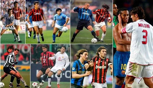 Lamentablemente, el eterno capitán del AC Milan nunca pudo enfrentar a Lionel Messi en un partido oficial. Foto: Facebook/Amantes del fútbol/La Gambeta
