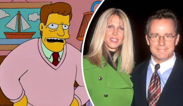 Troy McClure fue uno de los personajes secundarios más queridos de "Los Simpson", pero una tragedia que le ocurrió a Phil Hartman provocó el fin del personaje. Foto: composición/Fox/NYDailyNews