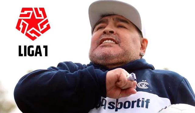 Diego Maradona falleció el 25 de noviembre del 2020 a los 60 años. Foto: AFP