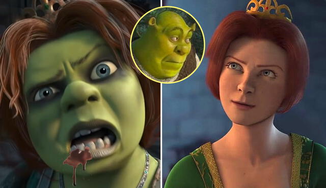 "Shrek" es una de las películas de animación más famosas y queridas del cine. Sin embargo, aún esconde ciertos guiños que solo astutos fans notan. Foto: composición LR/DreamWorks