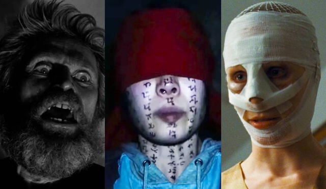 Conoce 6 películas de terror perfectas para pasar Halloween en pareja y no salir de la cama. Foto: composición/Netflix/Amazon Prime Video/HBO Max