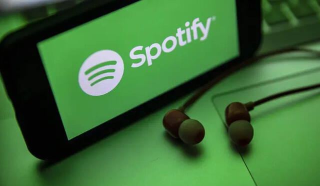 Para el tercer trimestre de 2022, Spotify reportó 456 millones de usuarios activos mensuales. Foto: FayerWayer
