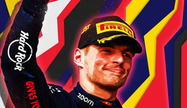 Verstappen es el actual bicampeón mundial de la Fórmula 1. Foto: F1