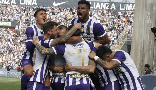 Alianza Lima se coronó campeón del Torneo Clausura tras vencer a ADT en matute. Foto: Luis Jiménez/GLR