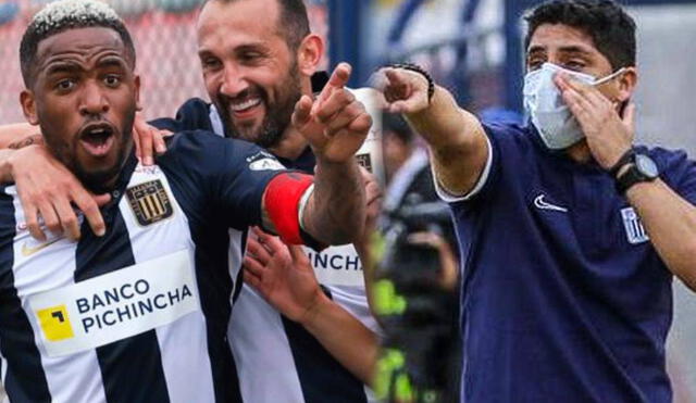 Alianza Lima va por el bicampeonato nacional. Foto: composición LR/Alianza Lima