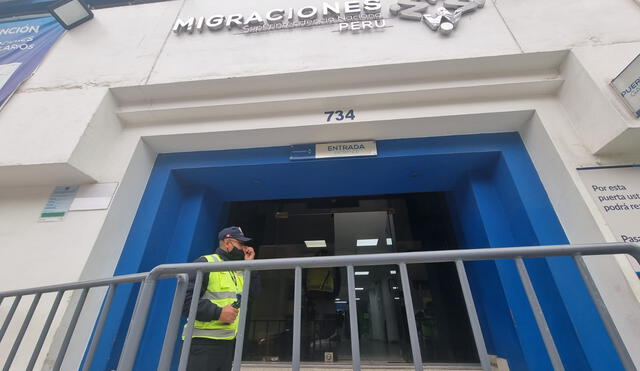 Feriado 31 de octubre y 1 de noviembre: Migraciones atenderá en sede de Breña y aeropuerto Jorge Chávez. Foto: Vanessa Trebejo/URPI-LR