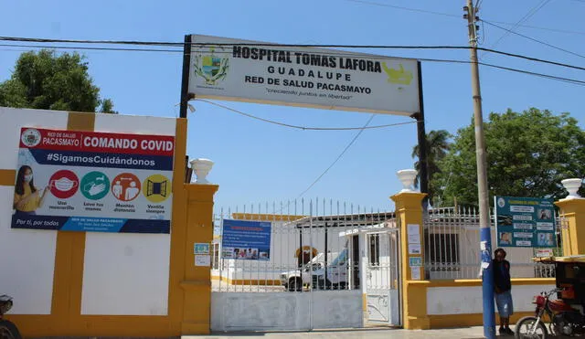 Los menores heridos fueron llevados de emergencia al Hospital La Fora. Foto: La República