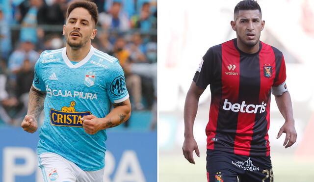 Sporting Cristal y Melgar afrontarán un apretado fixture por el tramo final de la Liga 1 2022. Foto: composición/GLR