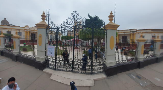 El Hospital Las Mercedes atiende a pacientes de las regiones del norte Foto: la República