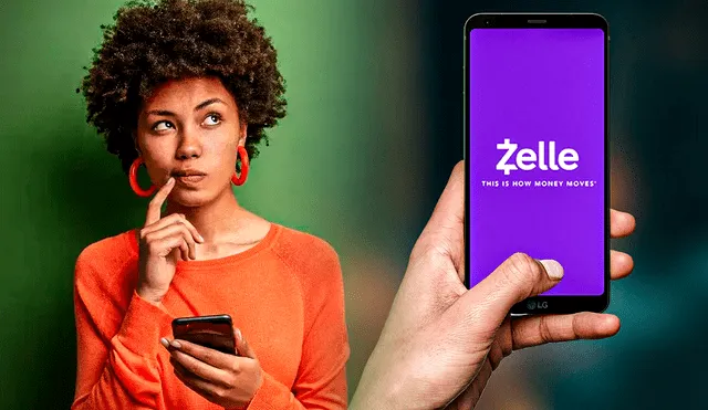 Las billeteras digitales te permiten recibir pagos de Zelle sin necesidad de tener una cuenta en Estados Unidos. Foto: composición LR/CSN/Zelle