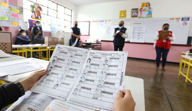 Elección. De 18 candidatos a segunda vuelta, 9 están con casos activos por presunta corrupción en siete regiones del país. Foto: difusión