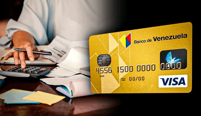En esta nota te explicamos los recaudos que debes tener para solicitar el aumento de la línea de crédito de tu tarjeta del Banco de Venezuela. Foto: composición LR/ Freepik/ Banco de Venezuela
