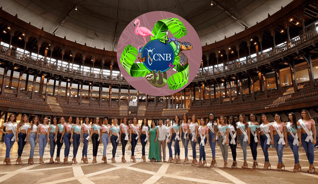 El Señorita Colombia es organizado por el Concurso Nacional de Belleza (CNB). Foto: composición LR/Señorita Colombia/Instagram