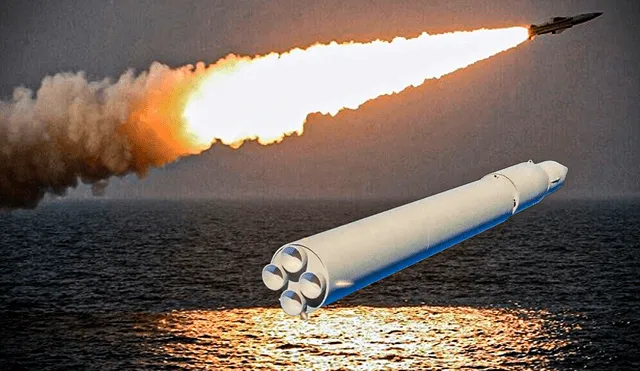 Rusia poseen los misiles hipersónicos de última generación que atemorizan a Estados Unidos. Foto: composición LR / Sputnik
