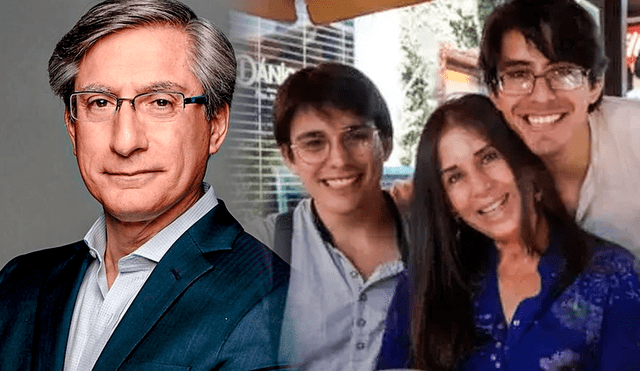 Federico Salazar tiene dos hijos con su exesposa Carol Núñez. Foto: composición LR/Ucal/Popular