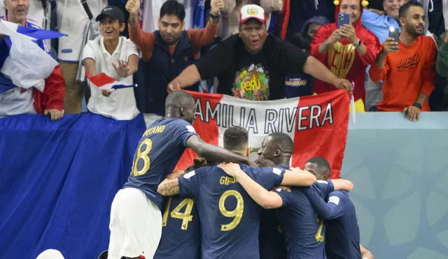 Perú quedó fuera del Mundial tras caer eliminado ante Australia. Foto: EFE