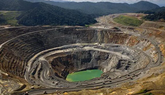 Southern espera que Michiquillay produzca 225.000 toneladas de cobre al año con una vida inicial de más de 25 años. Foto: difusión