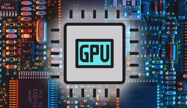 GPU es el corazón de una tarjeta gráfica. Foto: Móvil Zona