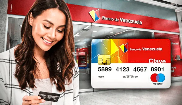 ¿Bloqueaste tu tarjeta de débito del Banco de Venezuela y no sabes qué hacer? Sigue esta guía fácil para volverla a usar. Foto: composición de Gerson Cardoso/LR/Tal Cual/Banco de Venezuela/Freepik