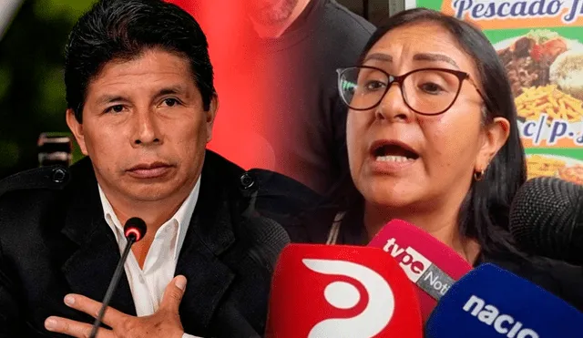Katy Ugarte Mamani ingresó al Congreso con el partido Perú Libre por Cusco. Foto: composición LR/Deysi Portuguez / URPI-LR