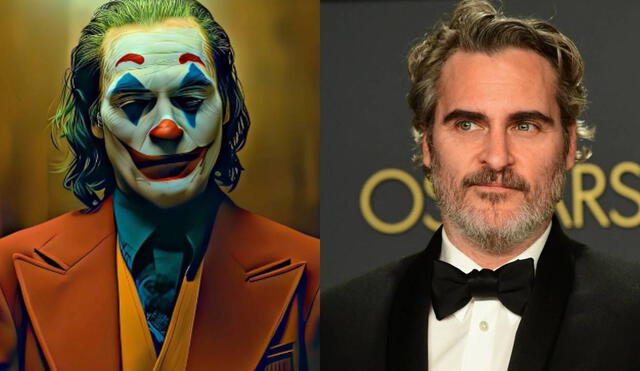 Joaquin Phoenix volverá como el Joker. Foto: composición/ Todd Phillips/ Instagram/ AFP