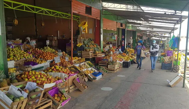 Mercado Río Seco. Foto: La República.