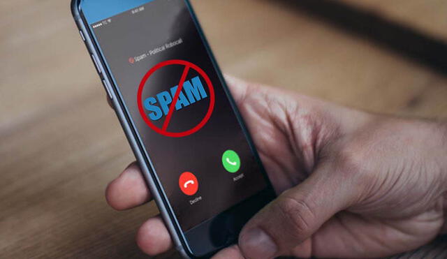 Las llamadas spam con fines comerciales estarían prohibidas. Foto: Teknófilo
