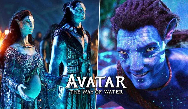 "Avatar 2" cuenta con estrellas como Sam Worthington, Sigourney Weaver y Kate Winslet. Foto: composición LR / Disney