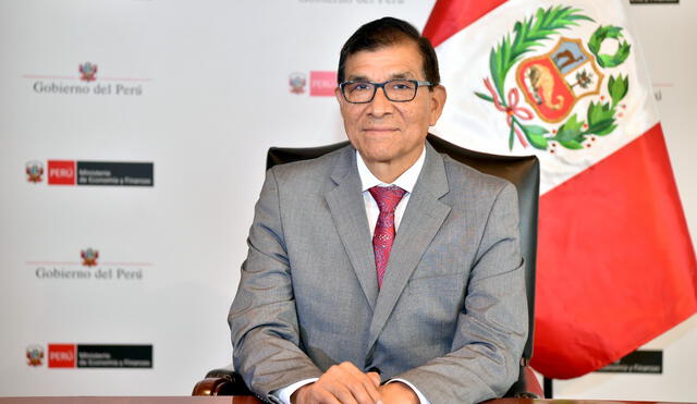 Juan Pichihua también ha sido titular de la Dirección General de Política Macroeconómica y Descentralización Fiscal del MEF. Foto: difusión