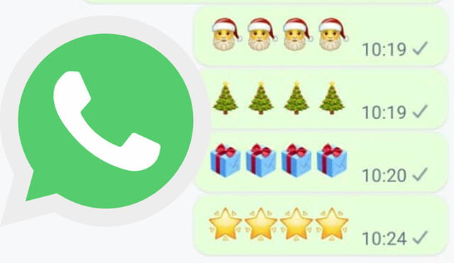 Estos emojis estámn disponibles en iOS y Android. Foto: composición LR/Flaticon