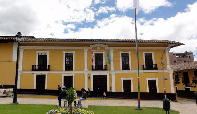 Hecho se remonta al periodo edil 2015-2016. Foto: cajabambaperu.com
