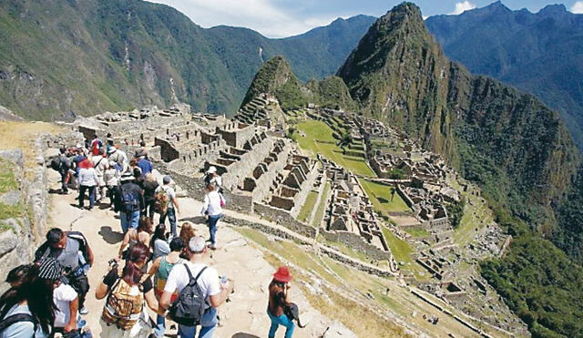 Visitantes podrán reprogramar sus visitas a Machu Picchu. Foto: La República