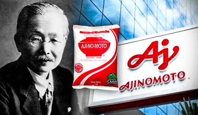 La empresa japonesa Ajinomoto tiene más de 100 años de existencia. Foto: composición LR/ Ajinomoto