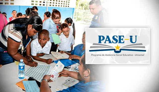 Miles de estudiantes panameños recibirán el tercer pago del PASE-U este diciembre 2022. Foto: Gerson Cardoso/ composición LR/ Ifarhu
