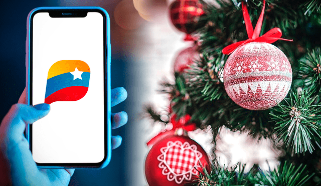 El pago del Bono Navideño 2022 ya empezó. Revisa hasta cuándo podrás recibirlo en el Sistema Patria. Foto: composición de Gerson Cardoso/LR/Freepik/Sistema Patria/Conso.app