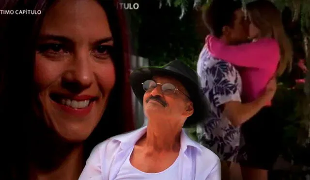 "Al fondo hay sitio" dejó+o varios memes tras la culminación de su temporada. Foto: composición LR/ captura de América TV